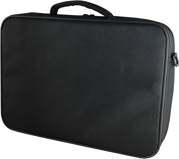 techair TANZ0109V3 | Laptop briefcase | 17.3–18.4 inch | Black