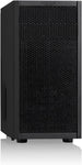Fractal Design Core 1000 | Micro-ATX PC case | USB 3.0 | Black