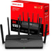 MERCUSYS MR47BE | Wi-Fi 7 router | Tri-band BE9300 | 2.5 Gbps ports