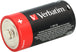 Verbatim 49922 | C alkaline batteries | 1.5V LR14 | Pack of 2