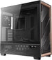 Antec FLUX PRO | Full tower PC case | 6 PWM fans | Black and walnut