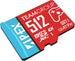 TEAM APEX SD7.1 | MicroSD Express card | 512GB | Up to 800MB/s read