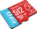 TEAM APEX SD7.1 | MicroSD Express card | 512GB | Up to 800MB/s read