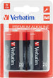 Verbatim 49923 | D alkaline batteries | 1.5V LR20 | 2 pack