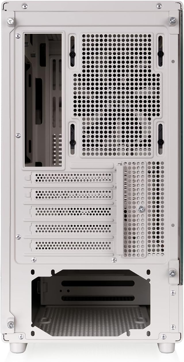 Thermaltake Retro 260 TG | Micro tower PC case | M-ATX | Beige