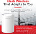 DrayTek VigorAP 805 | Mesh wireless access point | Wi-Fi 6 AX3000 | 2.5GbE