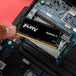 Kingston FURY Impact KF432S20IBK2/64 | DDR4 laptop RAM | 64GB 3200MT/s CL20