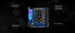 ASRock B850I Lightning WiFi | Mini-ITX motherboard | AM5 and B850 | DDR5
