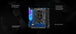 ASRock B850I Lightning WiFi | Mini-ITX motherboard | AM5 and B850 | DDR5