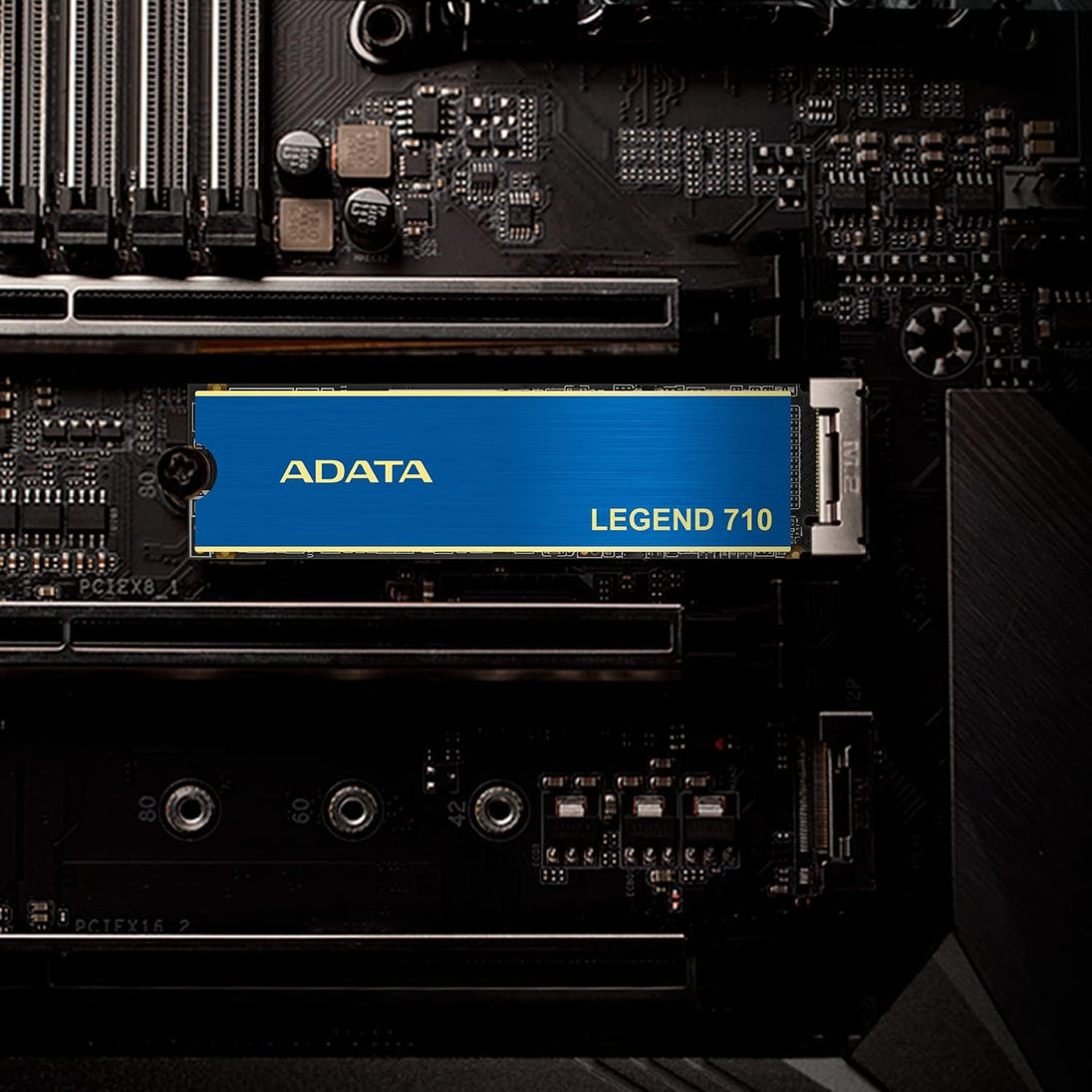 ADATA LEGEND 710 | 1TB NVMe SSD | PCIe Gen3 x4 | M.2 2280