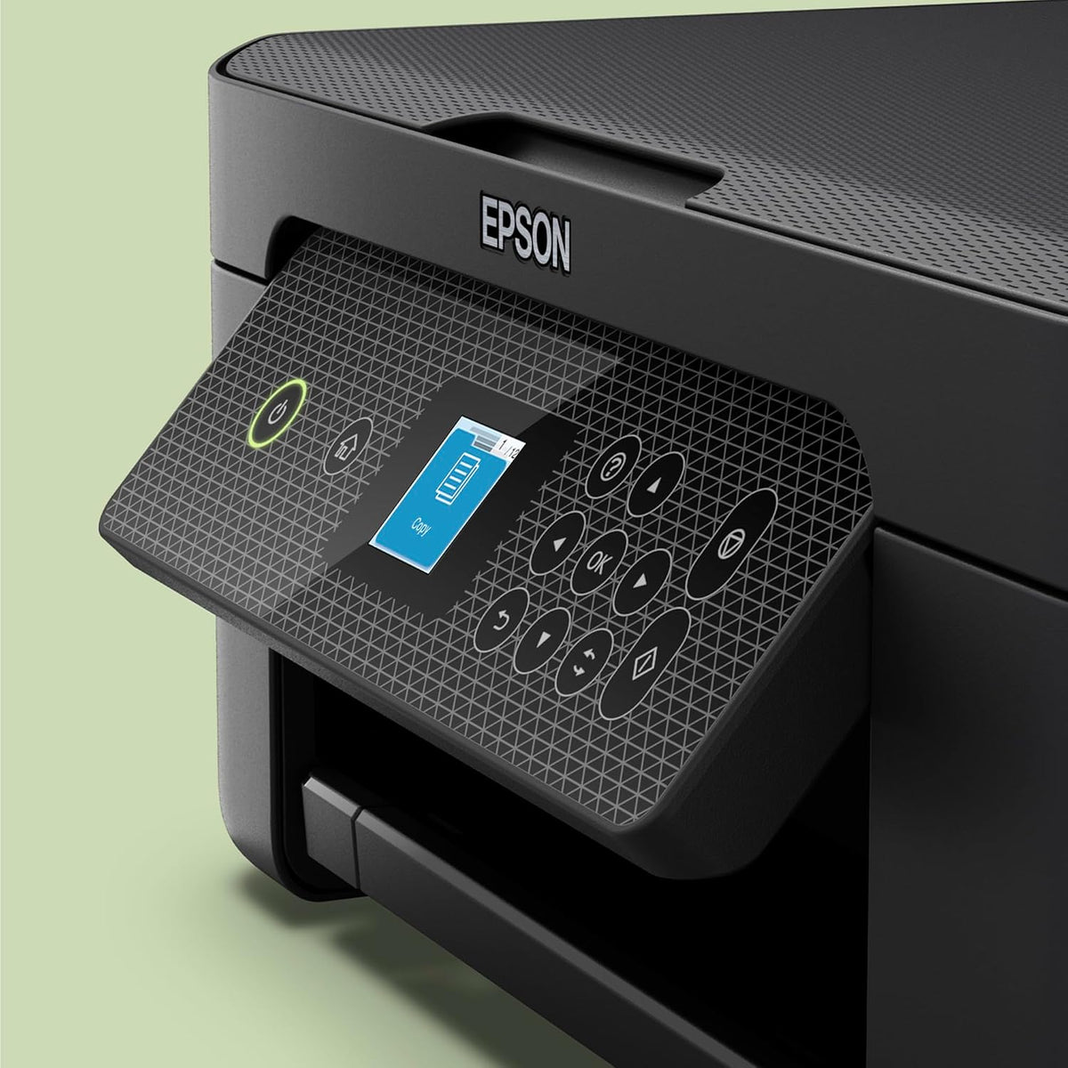 Epson Expression Home XP-3200 | Colour inkjet printer | Print scan and copy | A4