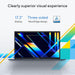ASUS Vivobook 17 X1704VA-AU811W | Laptop | Core 5 120U | 17.3-inch FHD
