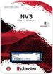 Kingston NV3 | M.2 NVMe SSD | 2TB PCIe 4.0 | Up to 6000MB/s read