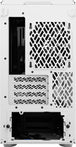 Fractal Design Meshify 2 Mini | Micro ATX PC case | Tempered glass | White