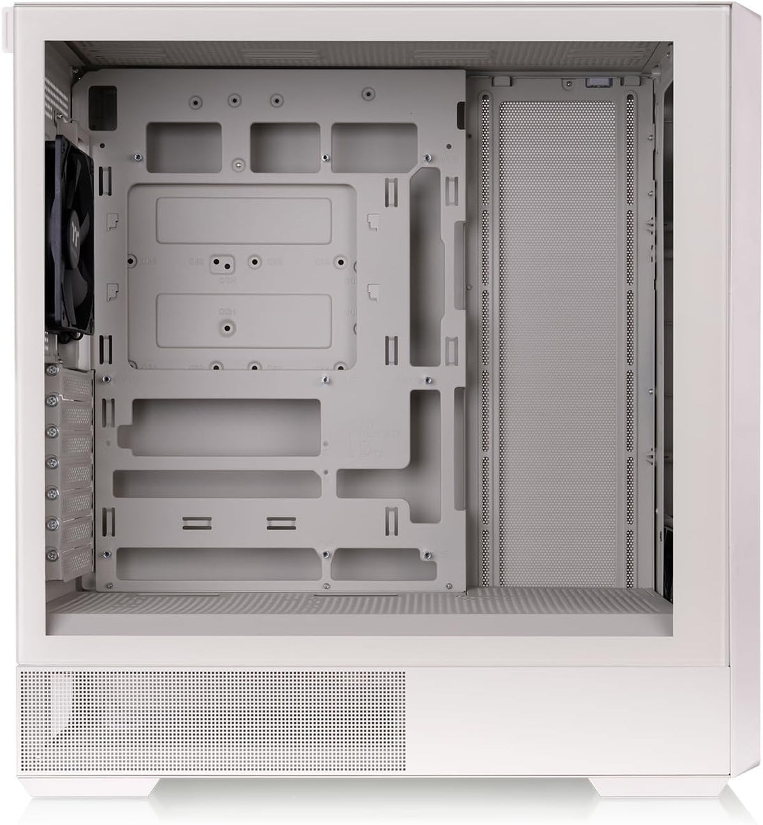 Thermaltake Retro 360 TG | Mid tower PC case | ATX | Beige