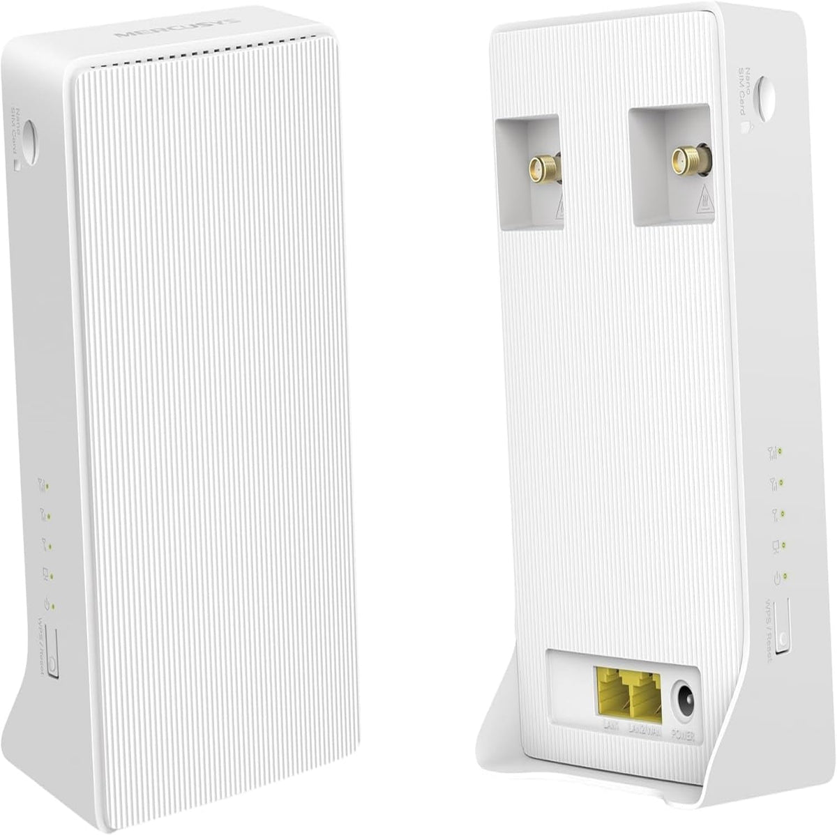 MERCUSYS MB110-4G | 4G LTE Wi-Fi router | 300 Mbps | Nano SIM