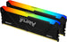 Kingston FURY Beast RGB | DDR4 RAM kit | 16GB 3200MT/s CL16 | 2 x 8GB Black