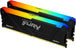 Kingston FURY Beast RGB | DDR4 RAM kit | 16GB 3200MT/s CL16 | 2 x 8GB Black