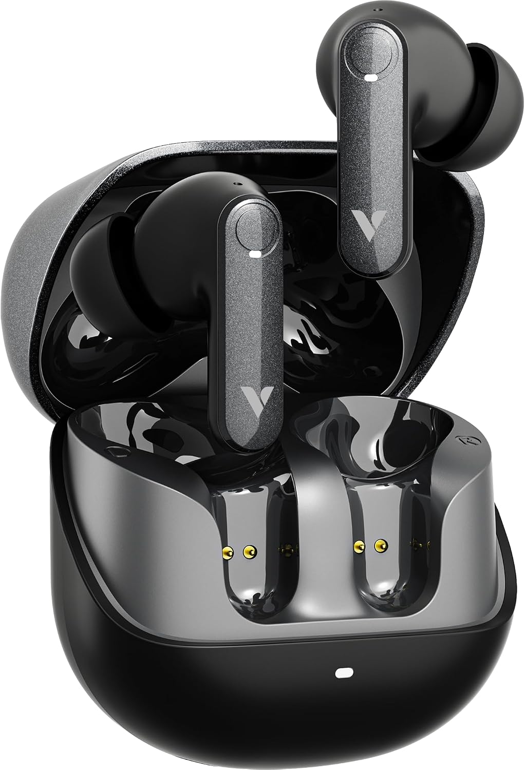 Verbatim TruSound Pro | Wireless earbuds | ANC and ENC | Black