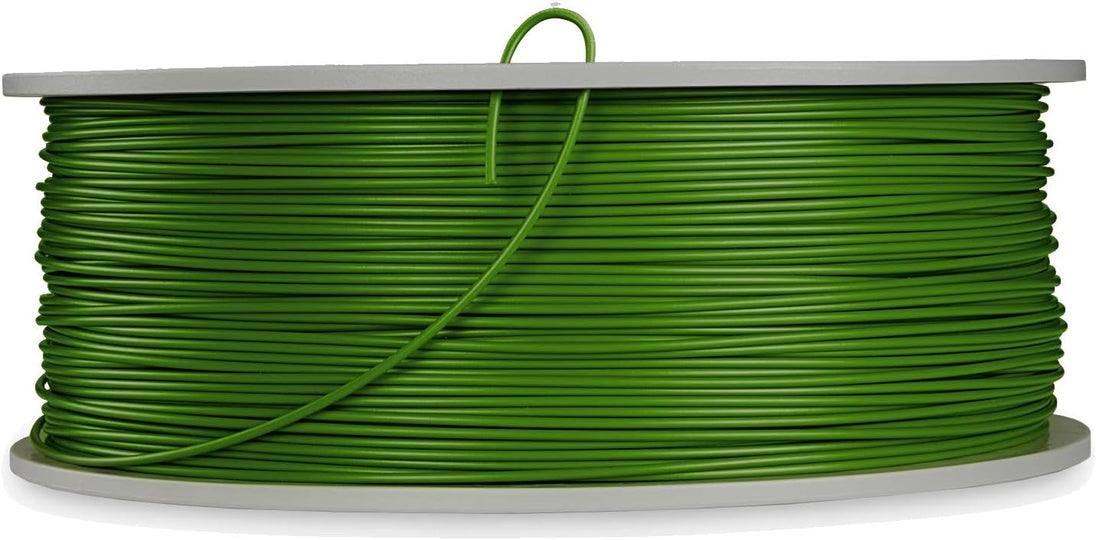 Verbatim PLA 3D Filament | 1.75 mm 1 kg | Green