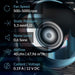ARCTIC P8 Max | 80 mm PWM case fan | 500–5000 rpm | Black
