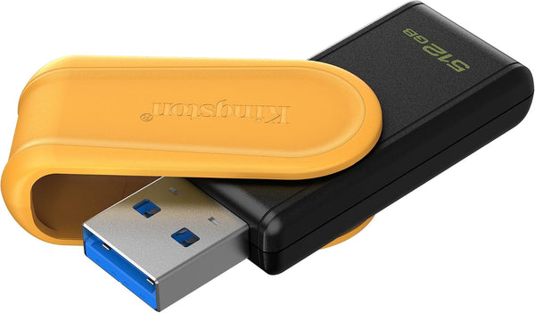 Kingston DataTraveler Exodia S | USB flash drive | 512GB USB 3.2 Gen 1