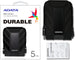 ADATA HD710 Pro | 5TB portable external hard drive | USB 3.2 Gen 1 | Black