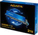 ADATA LEGEND 710 | 2TB NVMe SSD | PCIe Gen3 x4 M.2 2280 | 2TB