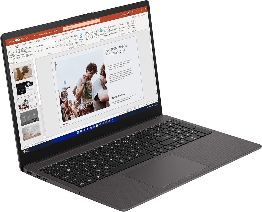 HP 250 G10 | Laptop | Core i7-1355U | 16GB RAM and 512GB SSD | 15.6-inch