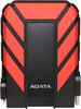 ADATA HD710 Pro | Portable hard drive | 2TB USB 3.2 Gen 1 | Red