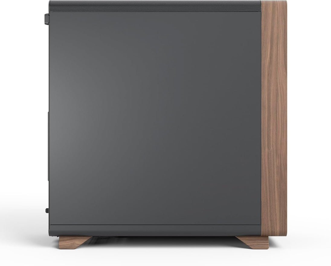 Fractal Design Summit | PC case | E-ATX | Black Solid