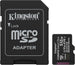 Kingston Canvas Select Plus Gen3 | 512GB microSDXC card | UHS-I U3 V30 A1
