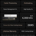 TEAM T-CREATE EXPERT | DDR5 RAM kit | 32GB 7200MHz CL34 | Black 2 x 16GB