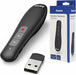 Hama X-Pointer | Wireless laser presenter | 12 m range | Black