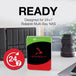 Seagate IronWolf ST4000VN006 | 4TB NAS hard drive | 3.5-inch SATA 6Gb/s
