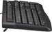 Logitech K120 | Wired keyboard | Full-size USB | UK QWERTY | Black