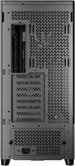 Antec FLUX PRO | Full tower PC case | 6 PWM fans | Black and walnut