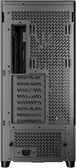 Antec FLUX PRO | Full tower PC case | 6 PWM fans | Black and walnut