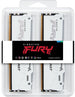 Kingston FURY Beast | DDR5 RAM kit | 32GB 5600MT/s CL36 | White RGB