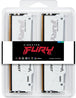 Kingston FURY Beast | DDR5 RAM kit | 32GB 5600MT/s CL36 | White RGB