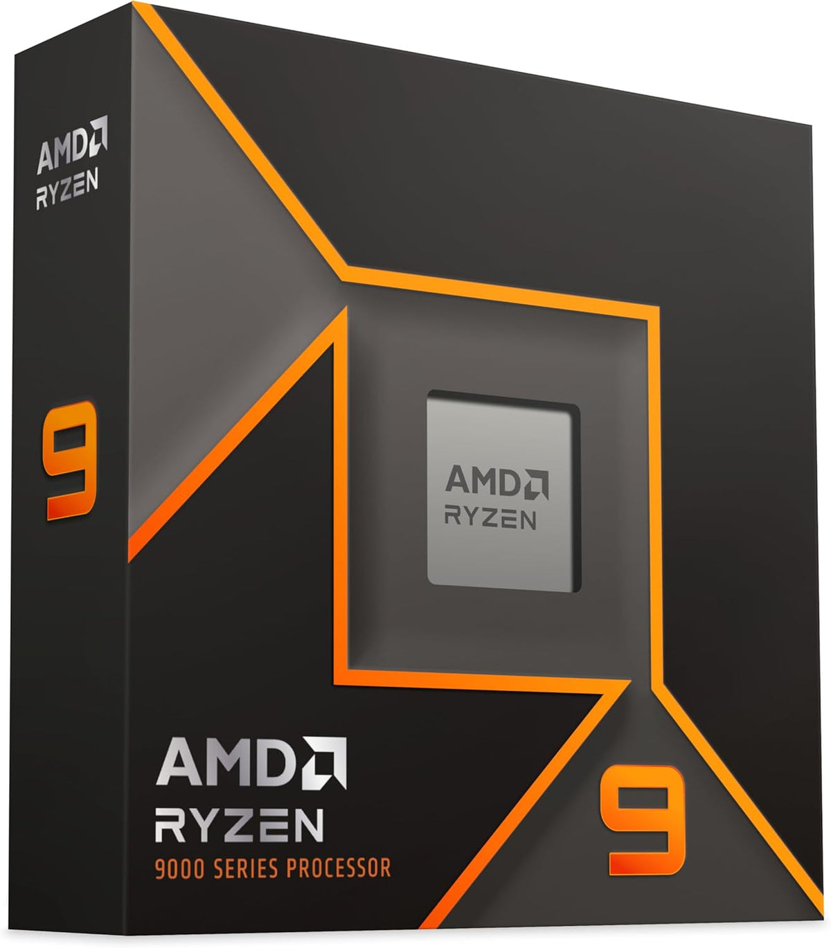 AMD Ryzen 9 9950X | Desktop processor | 16-core 32-thread | AM5