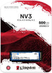 Kingston NV3 | 500GB NVMe SSD | PCIe 4.0 M.2 2280