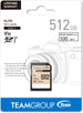 TEAM ELITE A1 | microSDXC memory card | 512GB UHS-I U3 V30