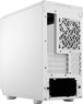 Fractal Design Meshify 2 Mini | Micro ATX PC case | Tempered glass | White