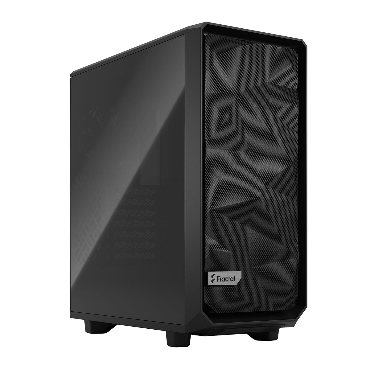 Fractal Design Meshify 2 Compact | PC case | ATX mid tower