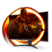 AOC C32G2ZE/BK | Curved gaming monitor | 31.5 inch Full HD 240Hz | Black and red