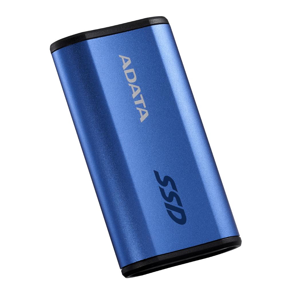 ADATA SE880 | External SSD | USB 3.2 Gen 2x2 2000MB/s | 4TB Blue