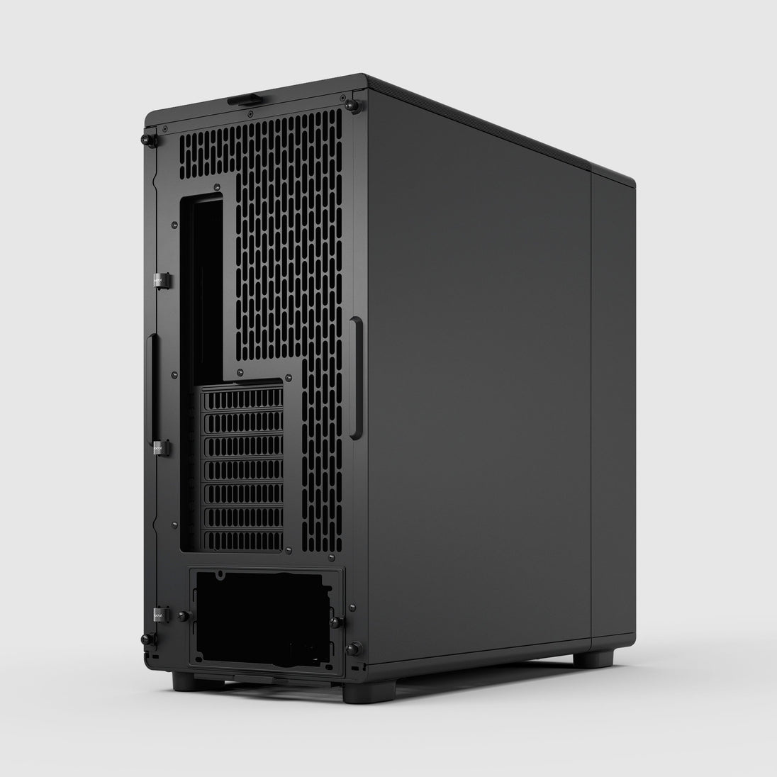 Fractal Design Epoch XL | PC case | E-ATX support | Black solid