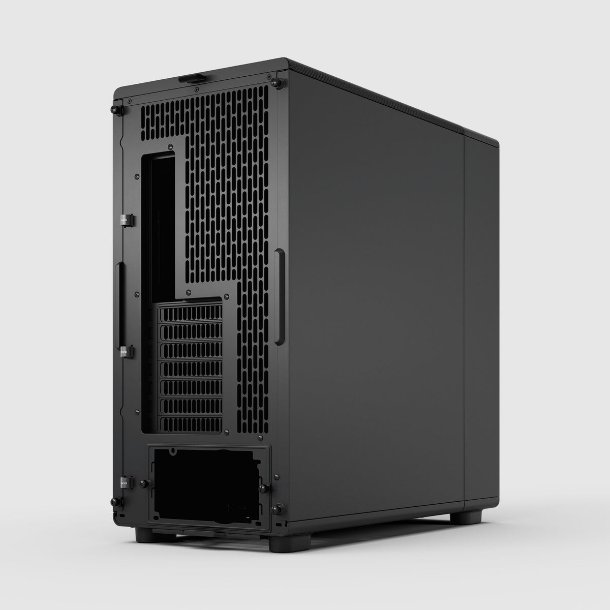 Fractal Design Epoch XL | PC case | E-ATX support | Black solid