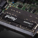 Kingston FURY Impact KF432S20IBK2/16 | 16GB DDR4 SODIMM kit | 3200MT/s CL20